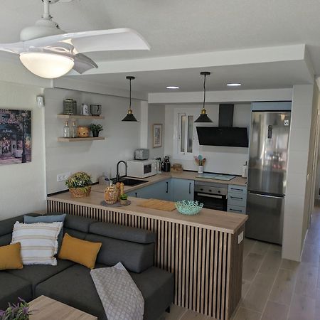 Apartamento Torremar Аліканте Екстер'єр фото