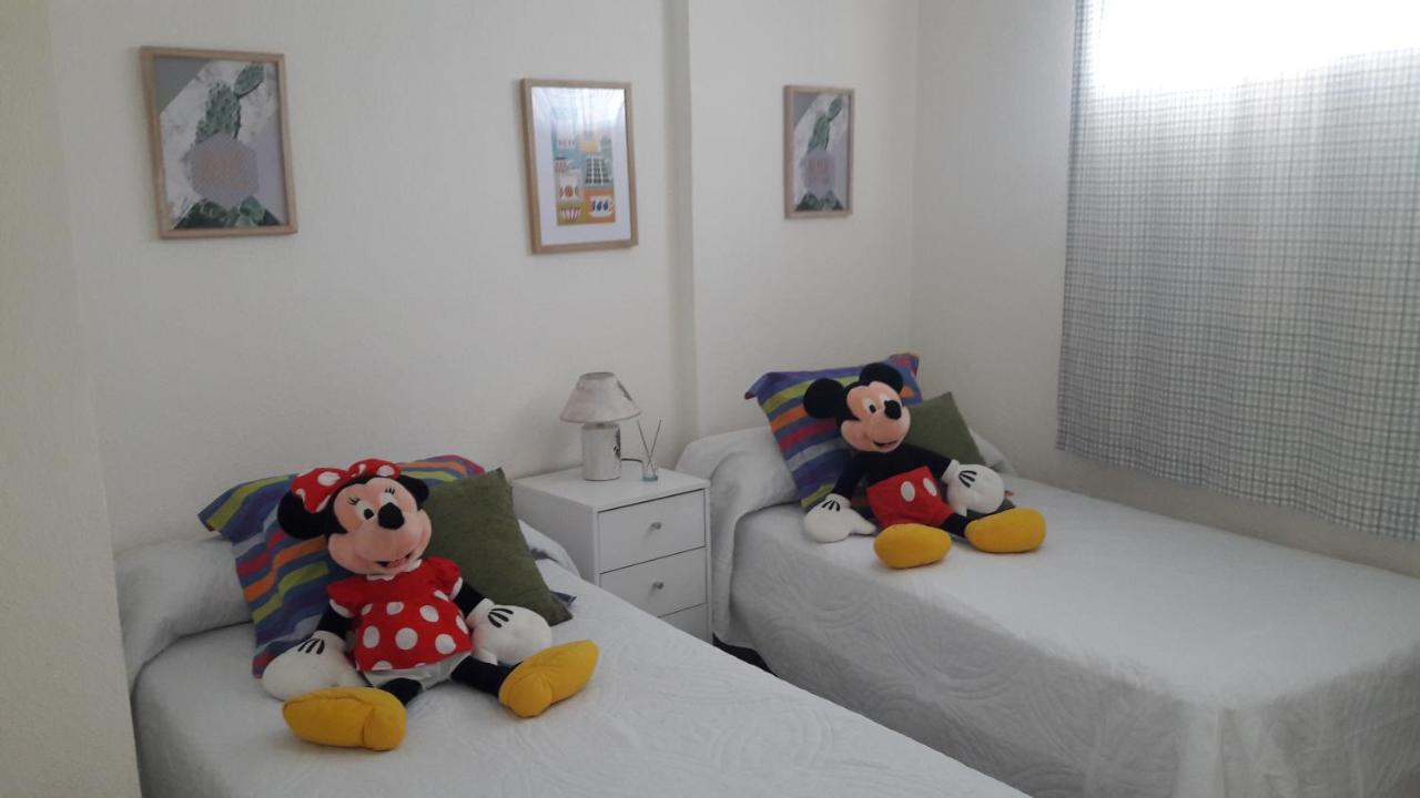 Apartamento Torremar Аліканте Екстер'єр фото