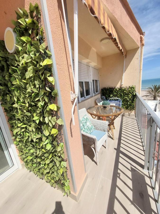Apartamento Torremar Аліканте Екстер'єр фото