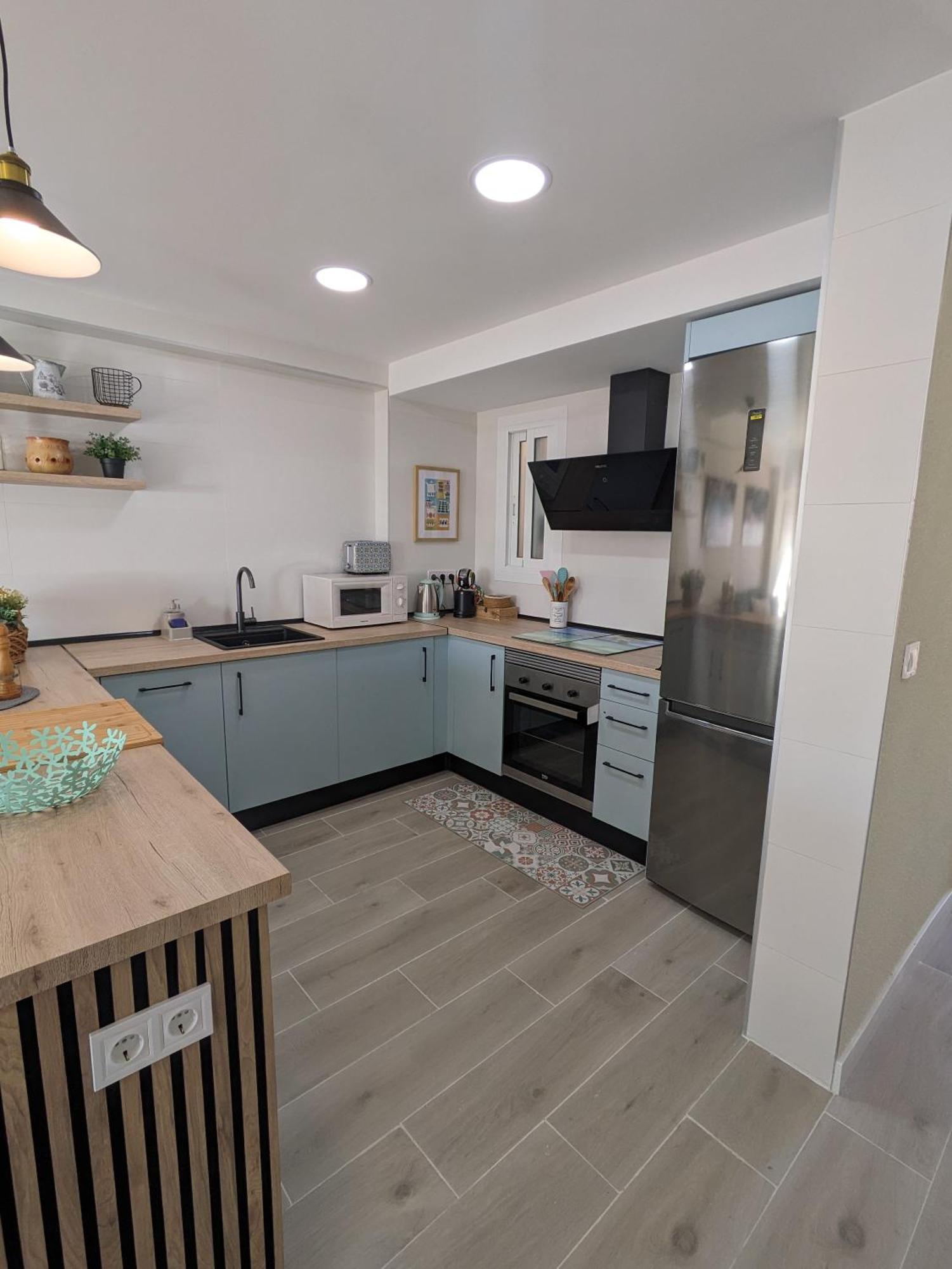 Apartamento Torremar Аліканте Екстер'єр фото