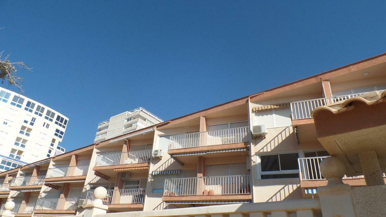Apartamento Torremar Аліканте Екстер'єр фото