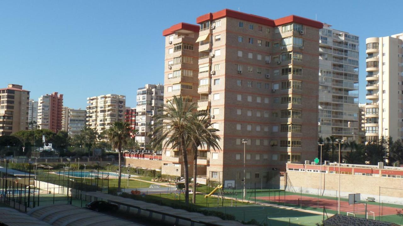 Apartamento Torremar Аліканте Екстер'єр фото